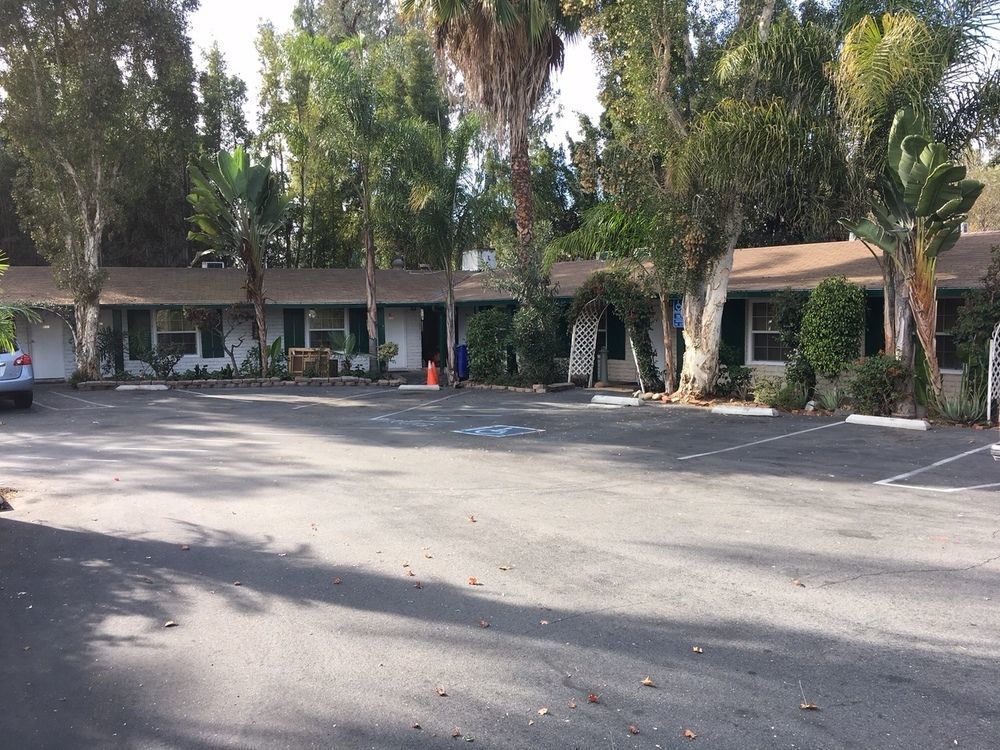 Motel San Diego Exterior photo