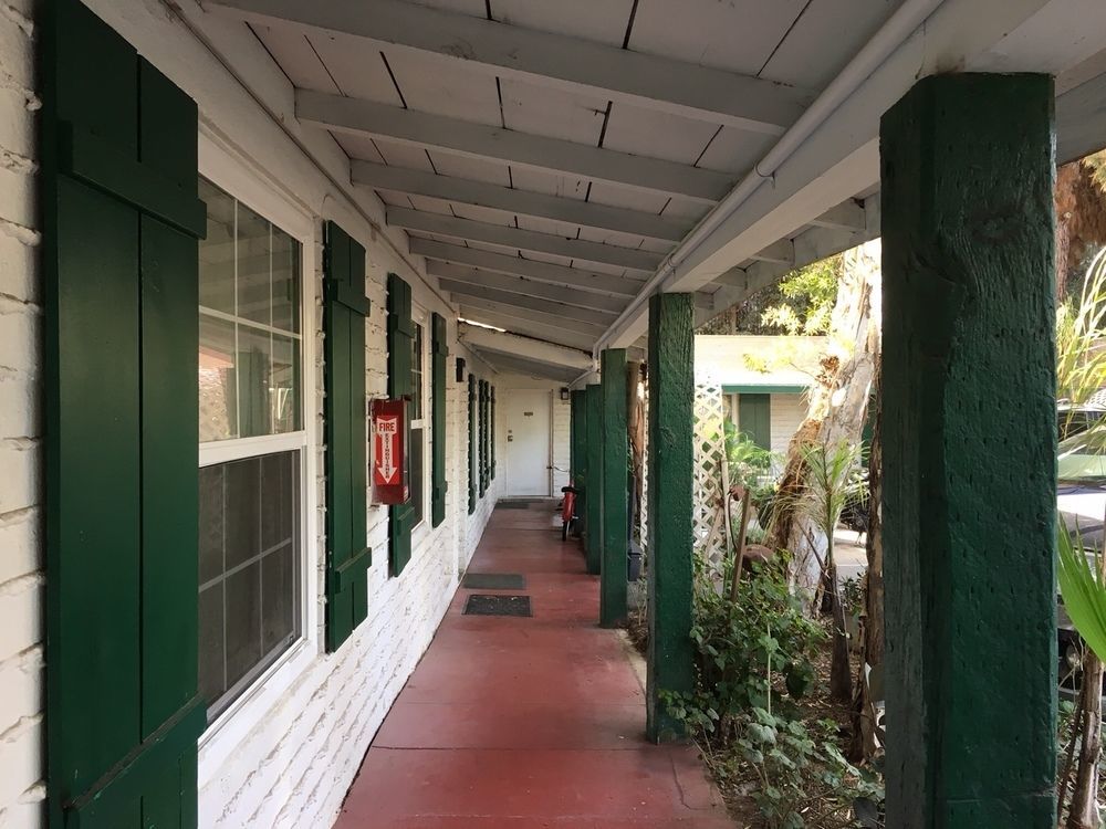 Motel San Diego Exterior photo