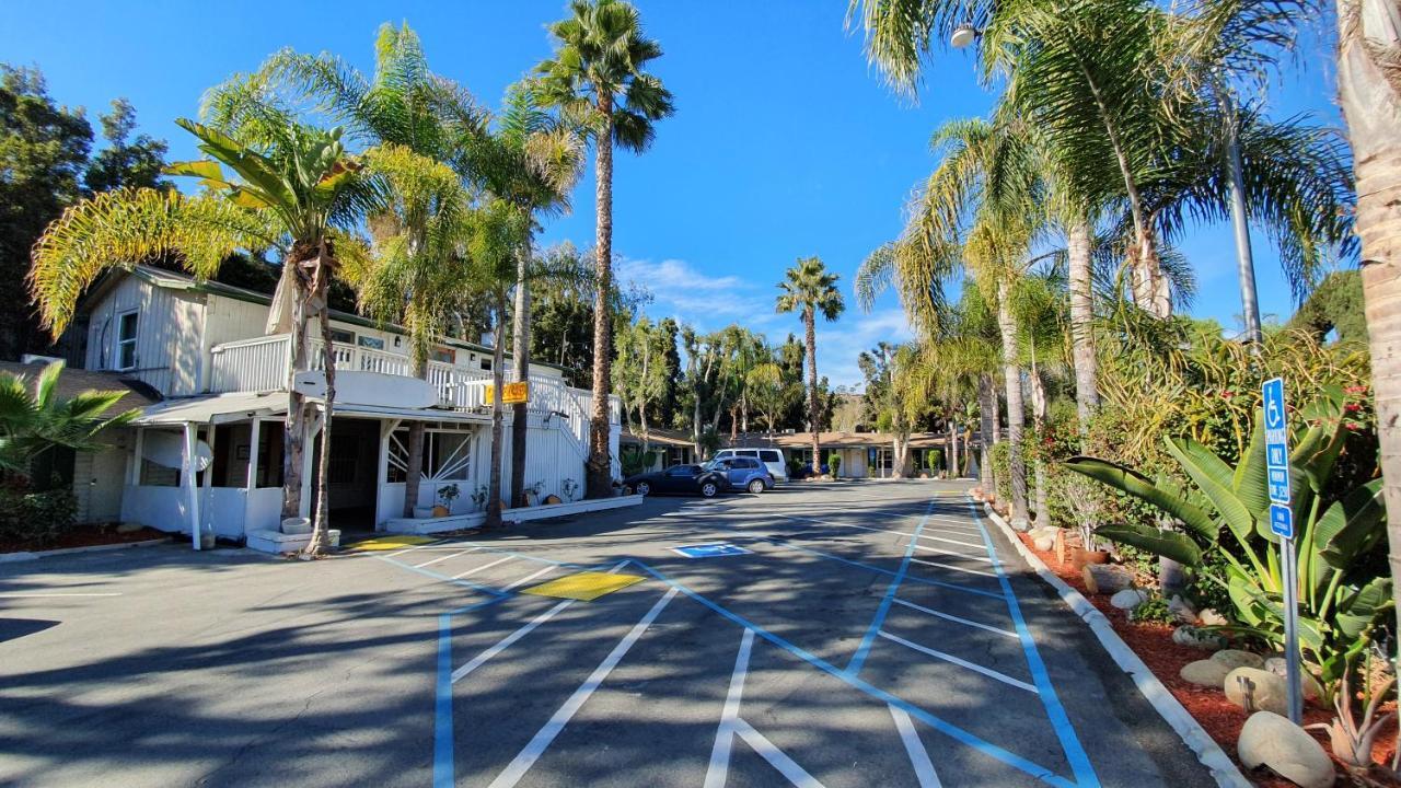 Motel San Diego Exterior photo