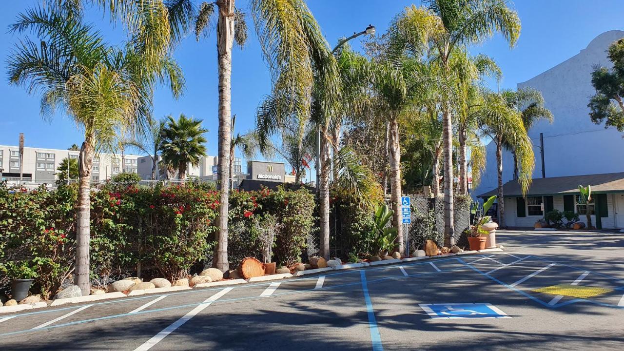 Motel San Diego Exterior photo