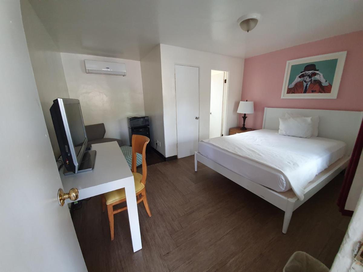 Motel San Diego Exterior photo