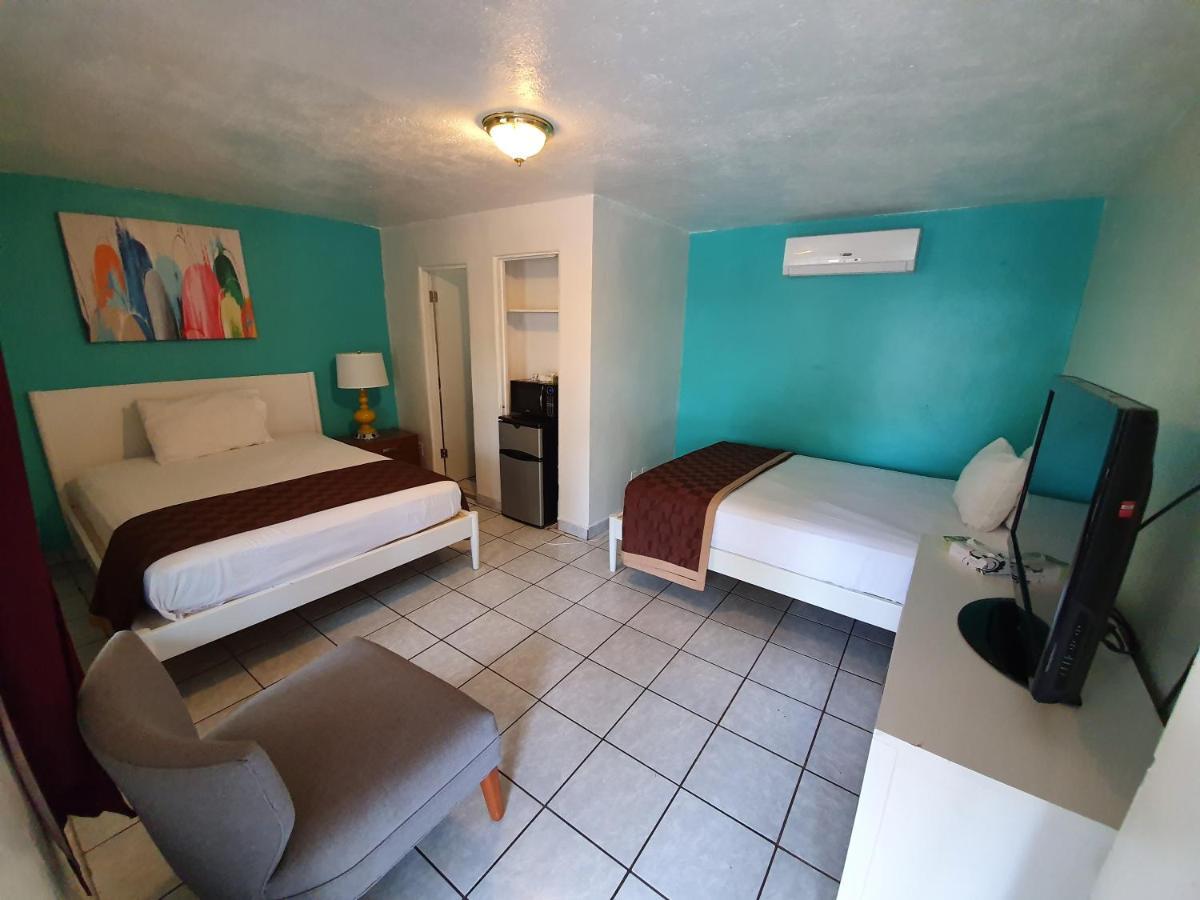 Motel San Diego Exterior photo